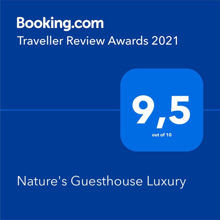 Nature'S Guesthouse Luxury Nafplio Ngoại thất bức ảnh