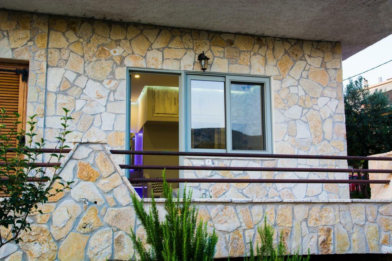 Nature'S Guesthouse Luxury Nafplio Ngoại thất bức ảnh