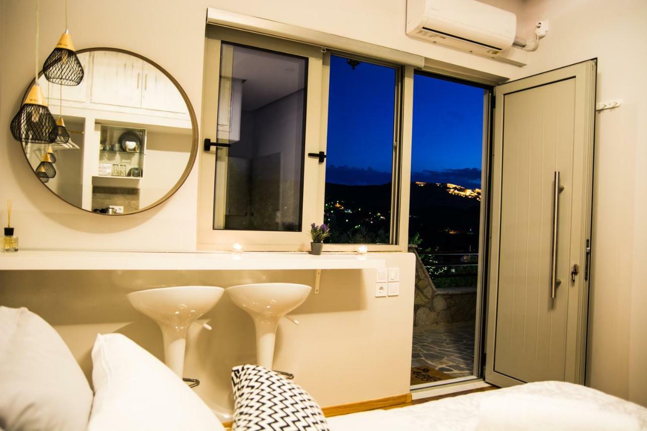 Nature'S Guesthouse Luxury Nafplio Ngoại thất bức ảnh