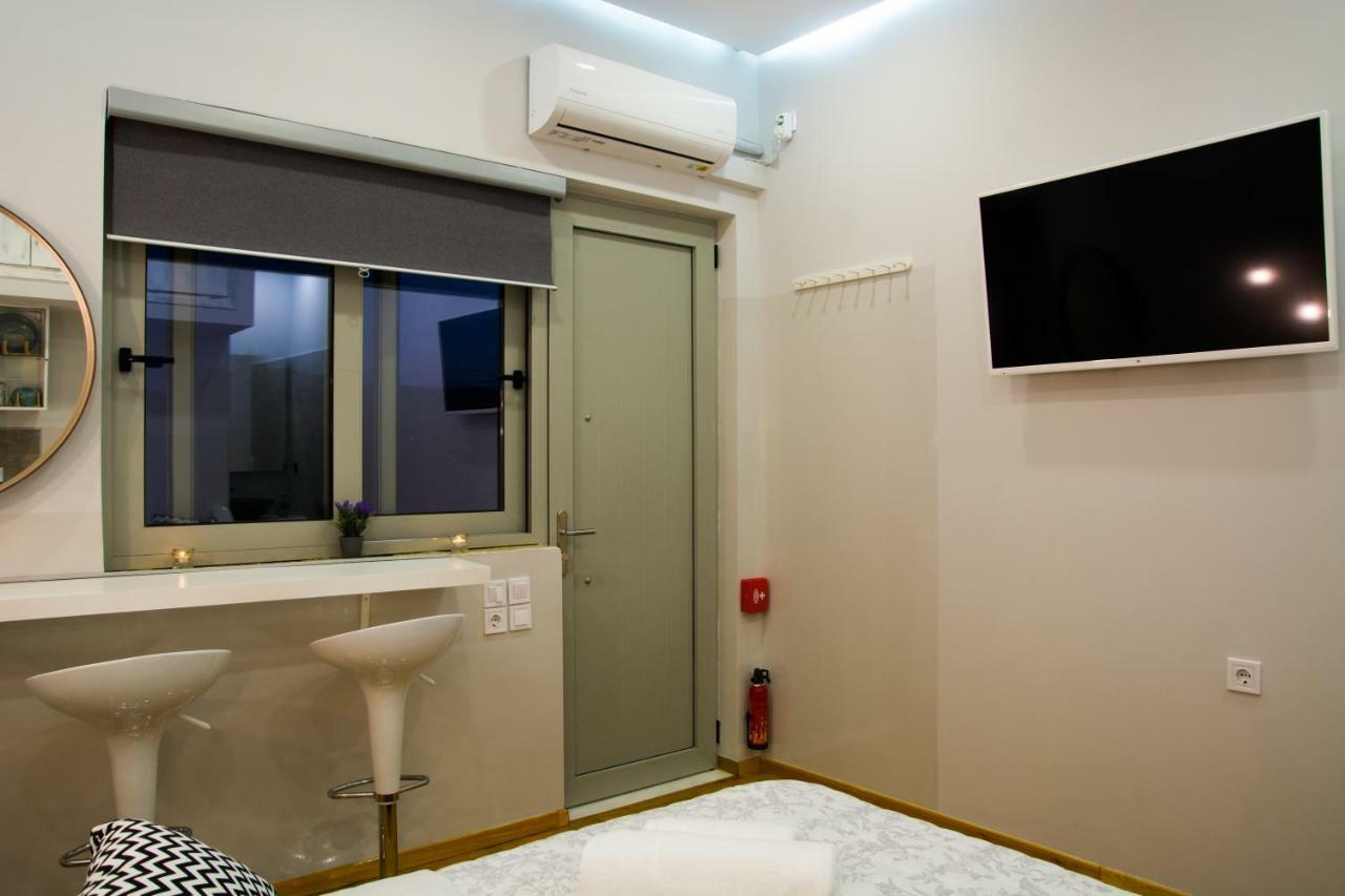 Nature'S Guesthouse Luxury Nafplio Ngoại thất bức ảnh